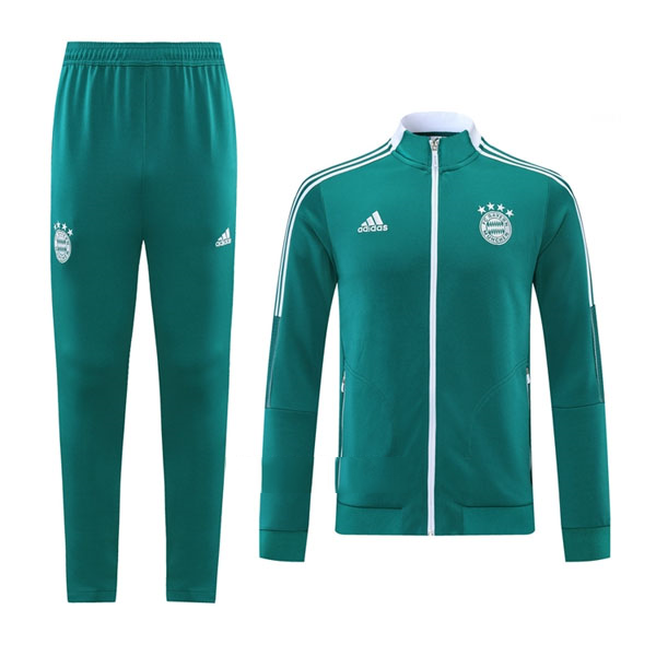 Chandal Bayern 2021-2022 Verde